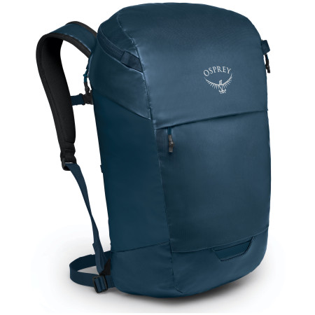 Rucksack Osprey Transporter Large Zip Top blau VenturiBlue