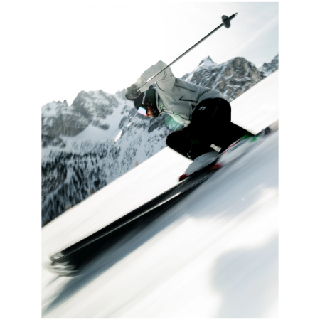 Skibindung Marker Griffon 13 Black - Red