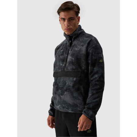 Herren-Sweatshirt 4F Fleece M299