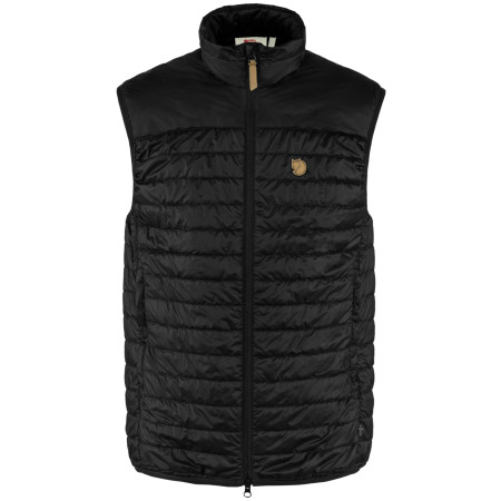 Herrenweste Fjällräven Abisko Padded Vest M schwarz black