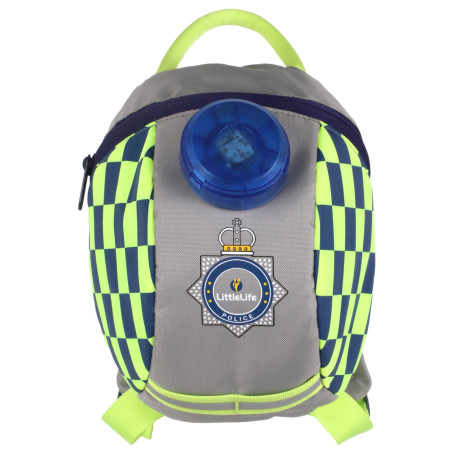Kinderrucksack LittleLife Toddler Backpack Police
