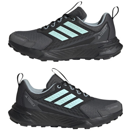 Damen Laufschuhe Adidas Terrex Tracefinder 2 Clima W