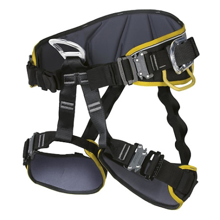 Auffanggurt Singing Rock Sit Worker 3D speed