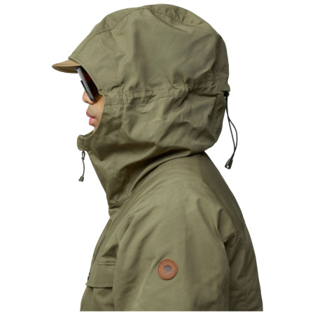 Herrenjacke Fjällräven Bergtagen G-1000 Jacket M