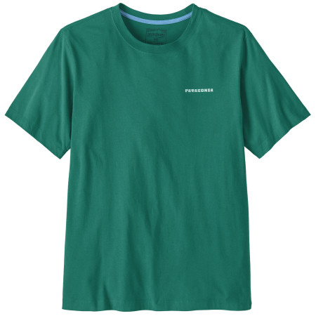 Herren-T-Shirt Patagonia Men's Mother Rays T-Shirt grün Gem Green