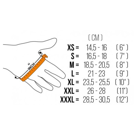 Handschuhe Camp G Air
