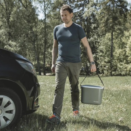 Kühltasche Easy Camp Arctic Poppy