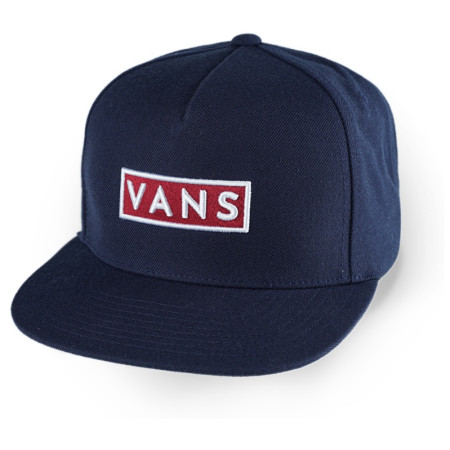 Baseballmütze Vans MN Easy Box Snapback M blau DressBlues