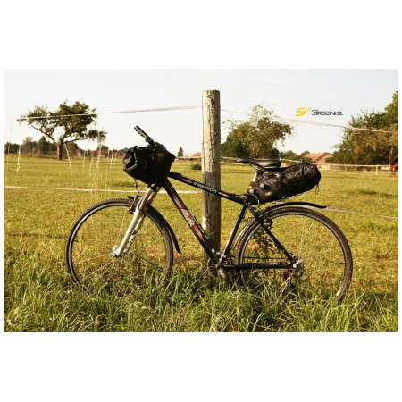 Satteltasche Sport Arsenal Art. 623