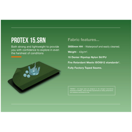 Ultraleichtes Zelt Force Ten Xenon UL 2