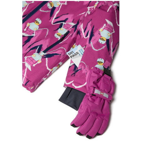 Kinderjacke Lego Wear Lwjian 704 Fuchsia
