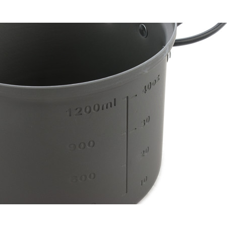 Outdoor-Kochgeschirr Warg Gasty