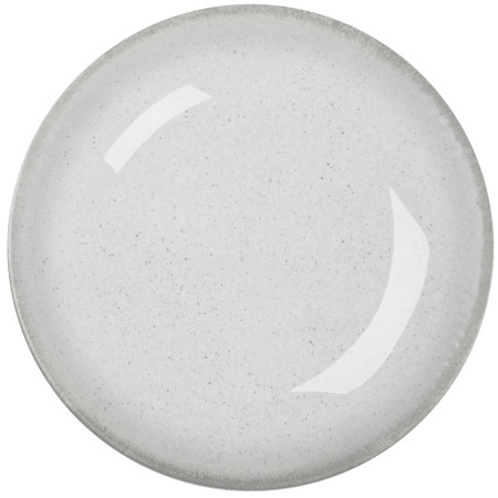 Teller Brunner Deep Plate ø 20 cm grau