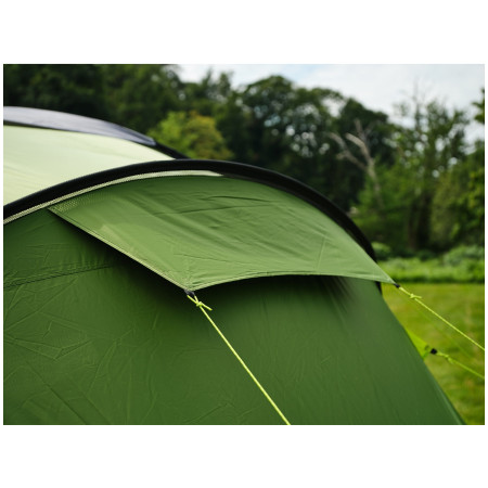 Zelt Coleman Spruce Falls 4 Blackout