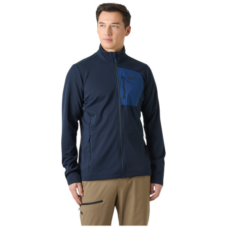 Herren-Sweatshirt Helly Hansen Versalite Fleece Jacket (2026)