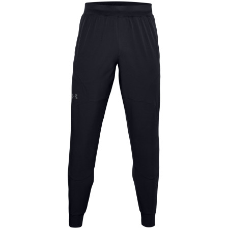 Herren-Jogginghose Under Armour Unstoppable Joggers 2024 schwarz Black / / Pitch Gray
