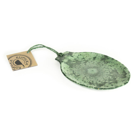 Teller Kupilka Small Plate 140 ml grün Green