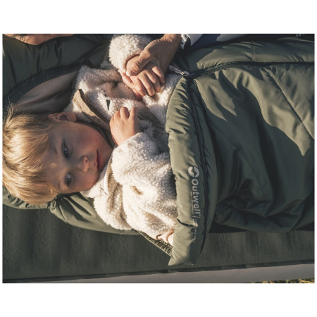 Kinderschlafsack Outwell Convertible Junior