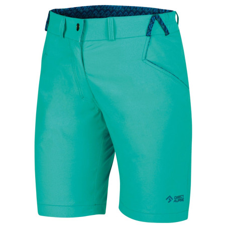 Damenshorts Direct Alpine Iris Short Lady hellblau Menthol