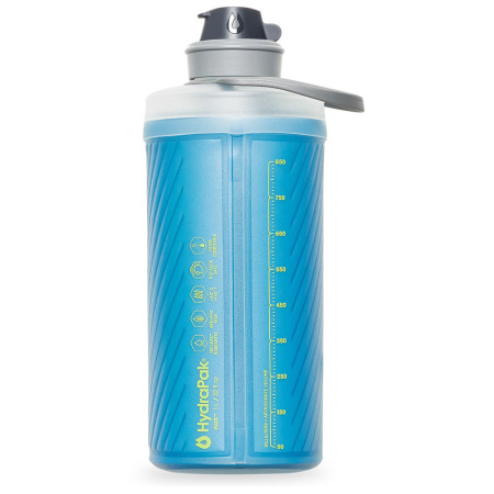 Wasser Faltflasche Hydrapak Flux 1.0L