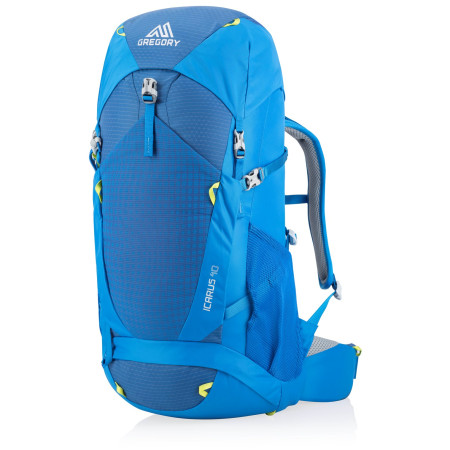 Kinderrucksack Gregory Icarus 40 blau HyperBlue