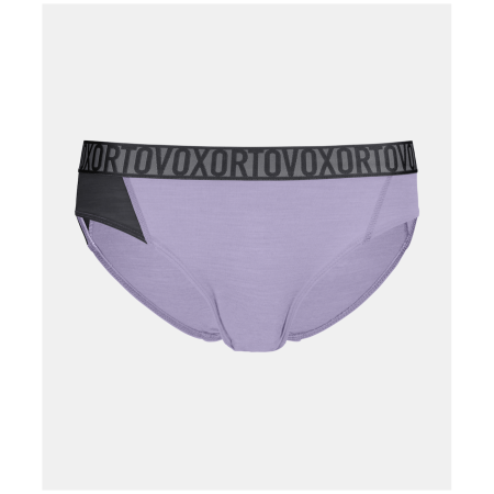 Damen-Funktionsslips Ortovox 150 Essential Bikini W lila/schwarz Lush Lavender