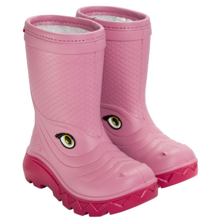 Kinder Winterschuhe Viking Outdoor Footwear Claw Warm Pink