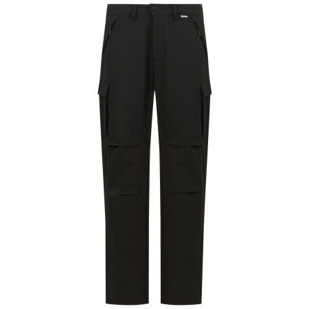 Herrenhose Regatta Questra Cargo Trs schwarz Black