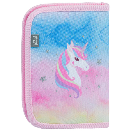 Federmäppchen Baagl Klasik (dvě chlopně)