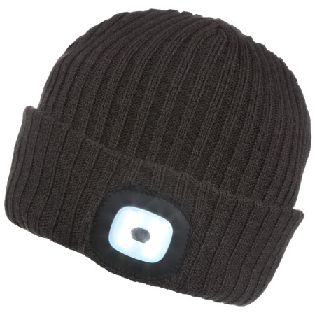 Mütze Regatta Torch Beanie II schwarz Black
