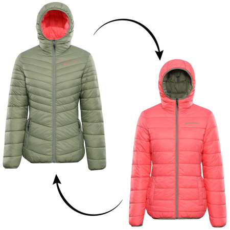 Damen-Winterjacke Alpine Pro Eroma
