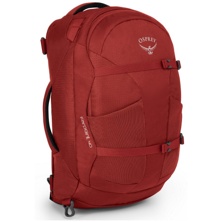 Rucksack Osprey Farpoint 40 M/L rot JasperRed