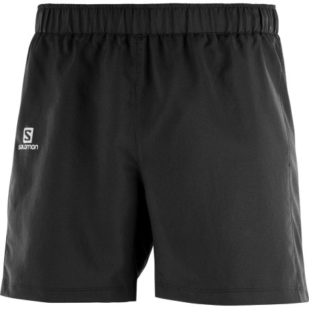Herrenshorts Salomon Agile 5 schwarz Black