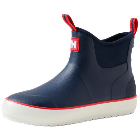 Damen-Gummistiefel Helly Hansen W Seaspray blau 689 Evening Blue