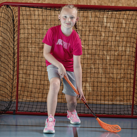 Kindershorts Progress Symbol Shorts Junior Grey