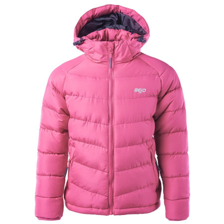 Kinderjacke Bejo Baldey Kdg rosa Raspberry/WinterBloom