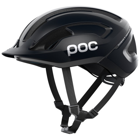 Fahrradhelm POC Omne Air Resistance SPIN schwarz UraniumBlack