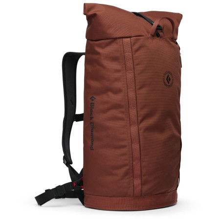 Rucksack Black Diamond Street Creek 30 RT Backpack rot Iron Red (6053)