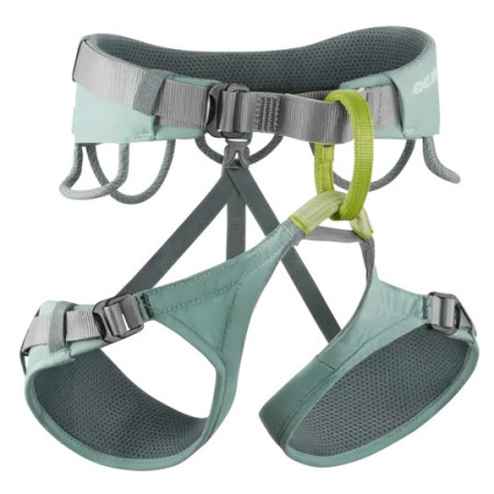 Damen Klettergurt Edelrid Jayne IV blau/grau 038 dolphin