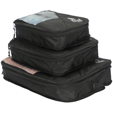 Reise-Organizer Zulu Compression Cube Set