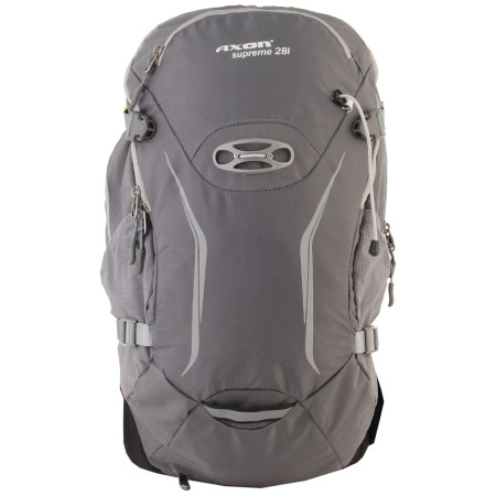 Rucksack Axon Supreme grau antracitová