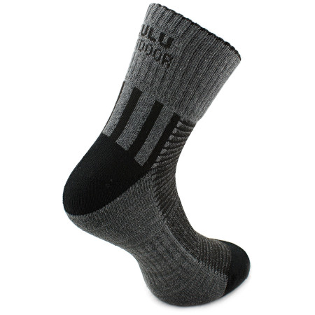 Herrensocken Zulu Trekking Low Men