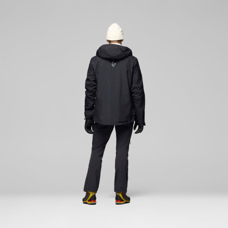 Herrenjacke Norrona trollveggen Gore-Tex Pro light Jacket