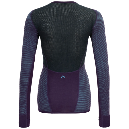 Damen-Funktionsshirt Devold Tuvegga Merino Shirt Wmn