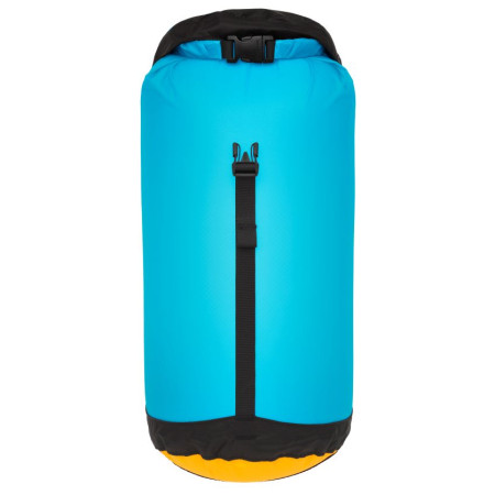 Wasserdichter Packsack Sea to Summit Evac Compression Dry Bag UL 13 L blau Blue Atoll