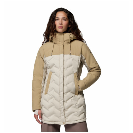 Damen-Winterjacke Columbia Mountain Croo™ III Mid Down Jacket