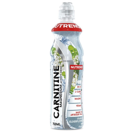 Fitness-Drink Nutrend Carnitine Magnesium Activity Drink