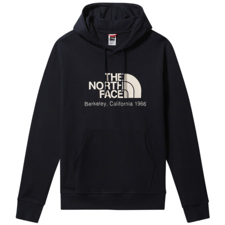 Herren-Sweatshirt The North Face Berkeley California Hoody-In Scrap Mat dunkelblau Aviator Navy