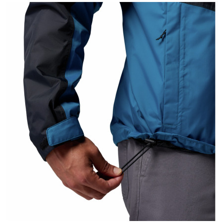 Herren Softshell-Jacke Columbia Pouring Adventure™ III Jacket