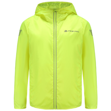 Kinderjacke Alpine Pro Norizo grün green